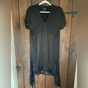 FRENCH CONNECTION gorgeous women’s black cocktail dress size 2
